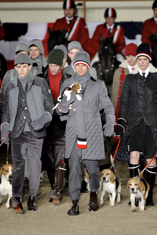 Moncler Gamme Bleu / - 2011-2012